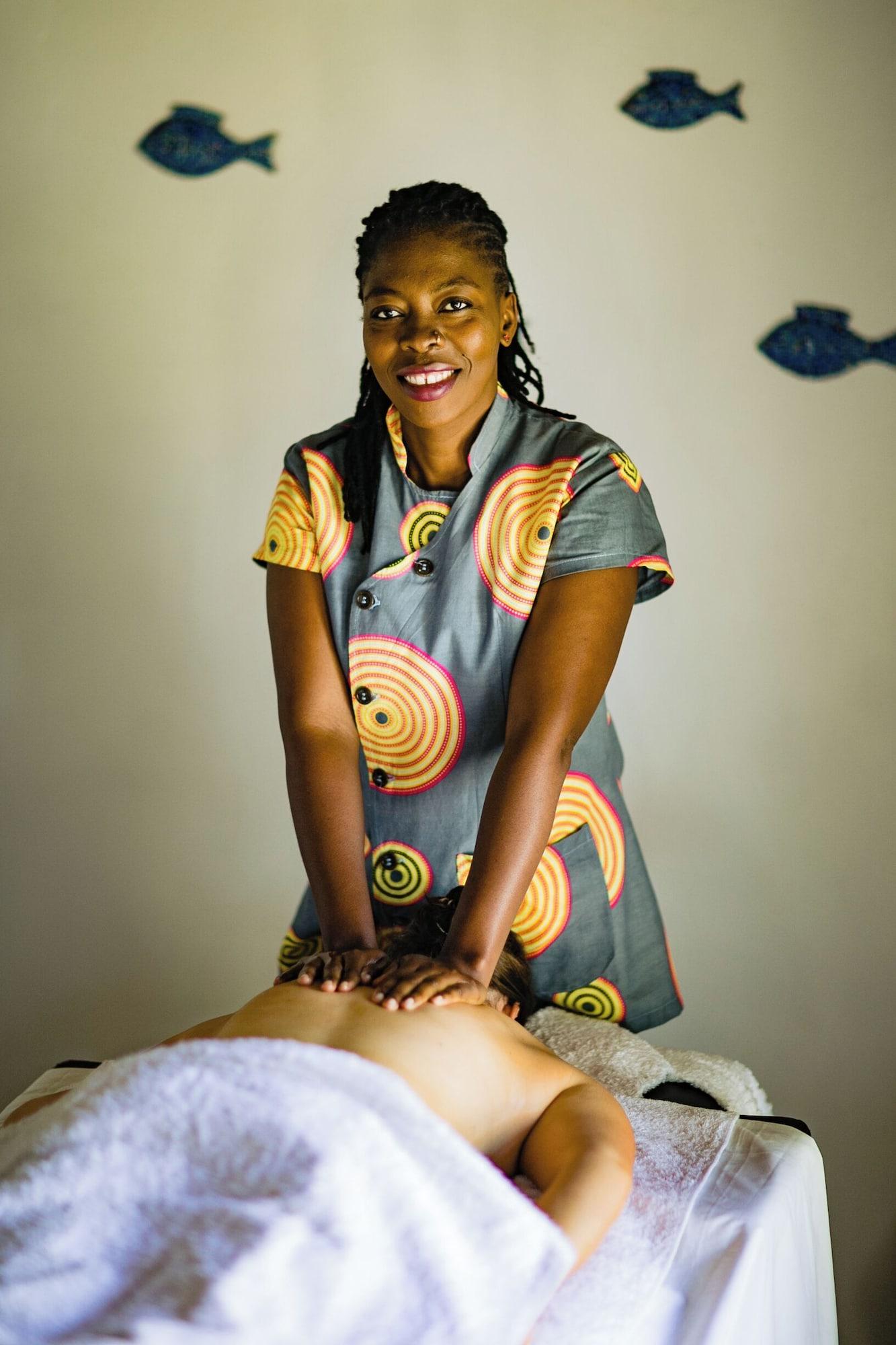 Spa Vilanculos Beach Lodge