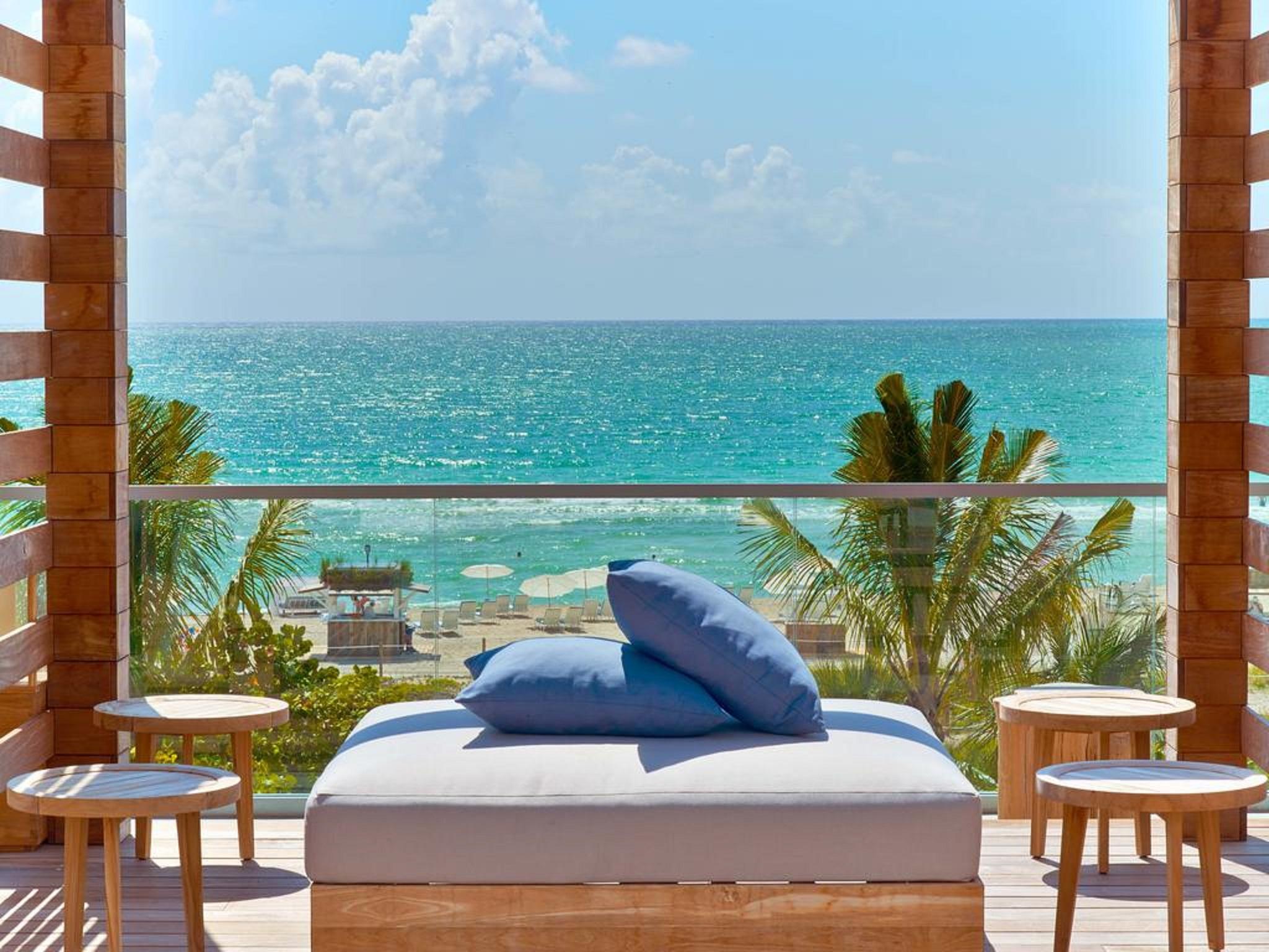 Vista Exterior 1 Hotel South Beach