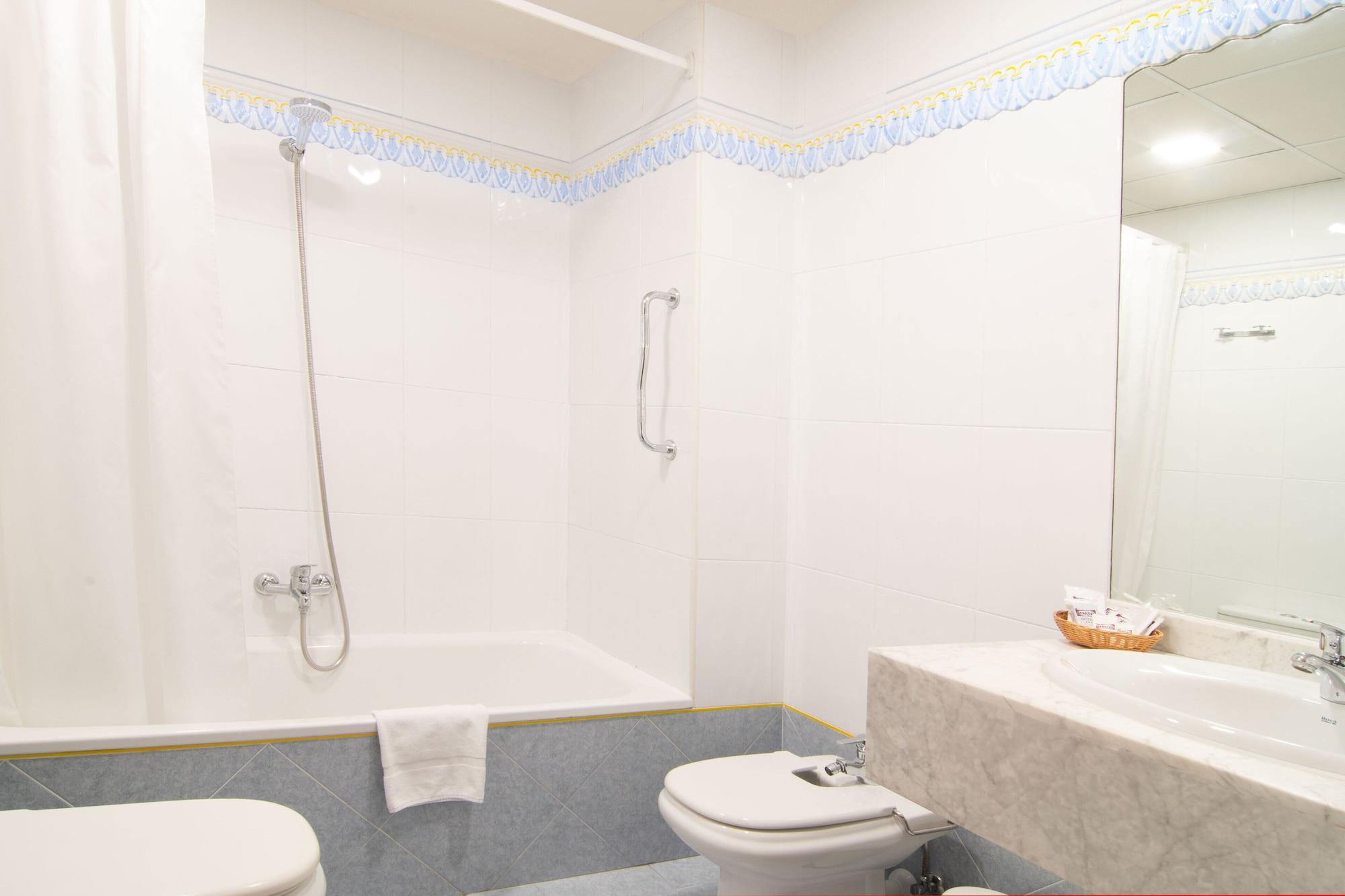 Equipamiento de Habitación Hotel Beratxa
