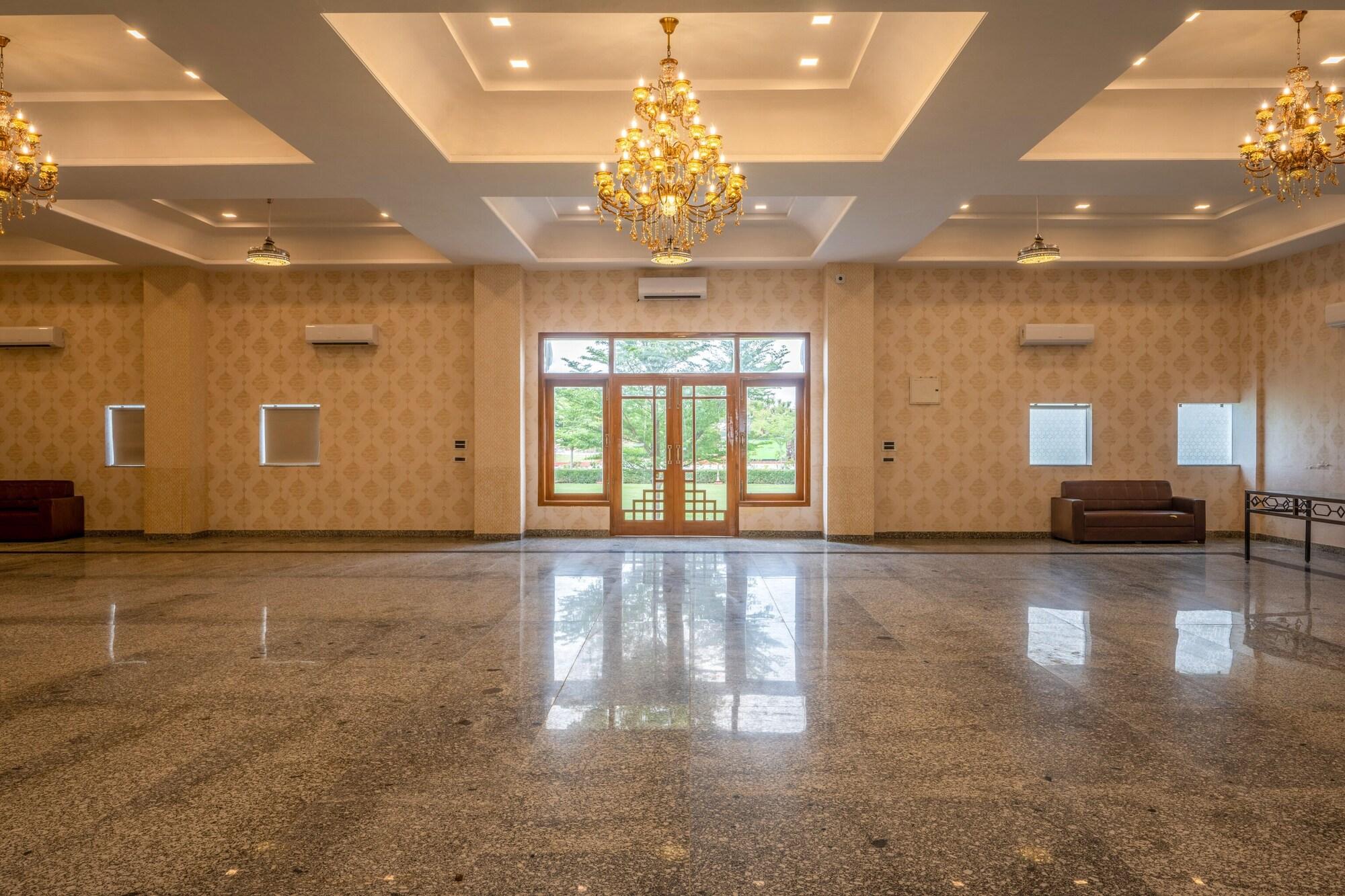 Salón de Baile Hukamgarh - A Luxury Boutique Resort