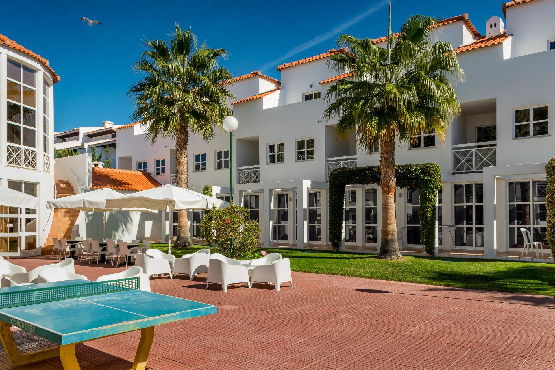 Vista Exterior Ouratlantico