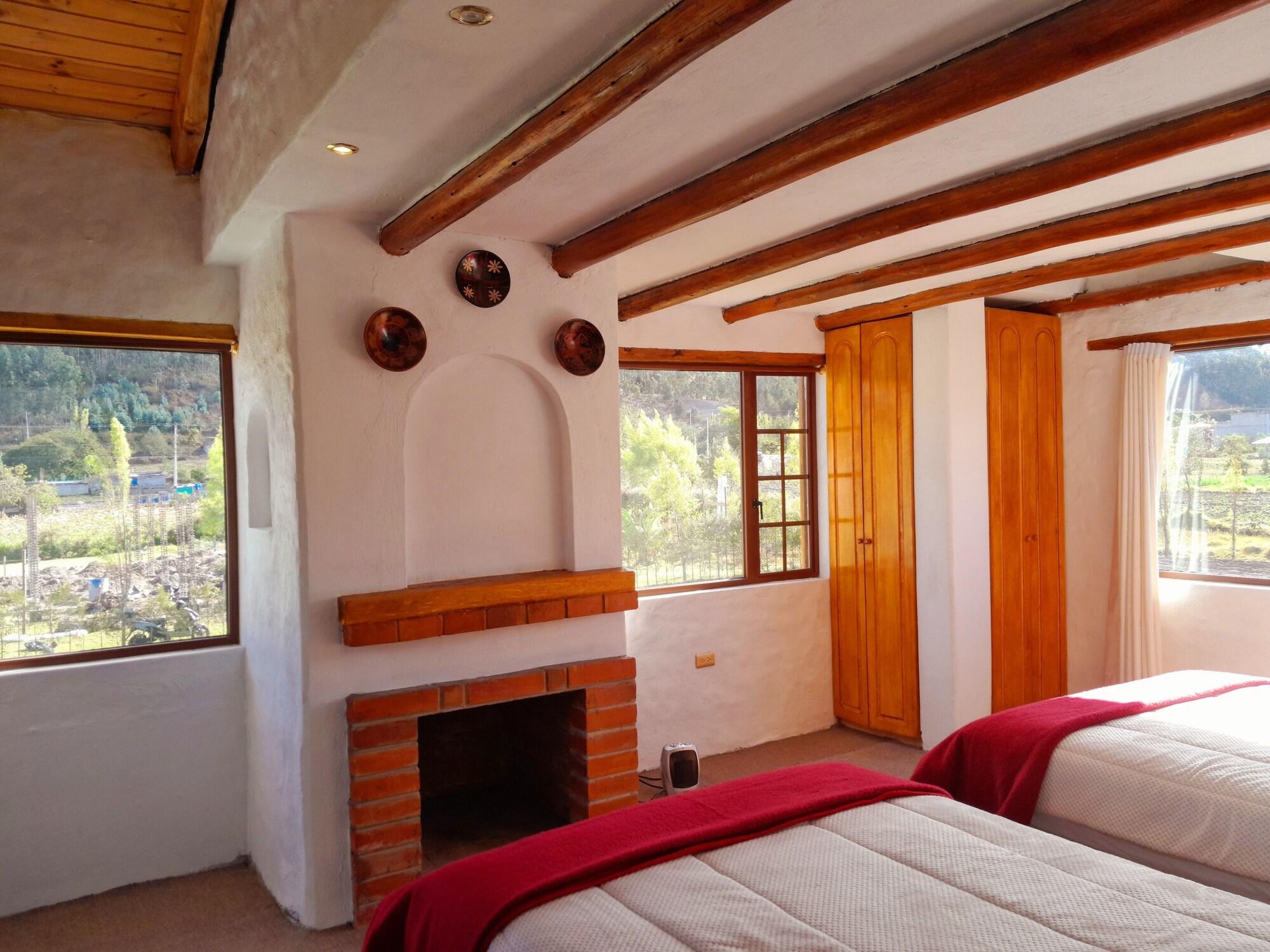Habitación Otavalo house inn