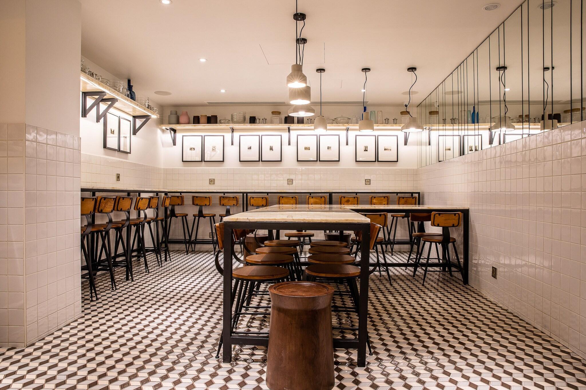 Restaurant Hotel Rose Bourbon