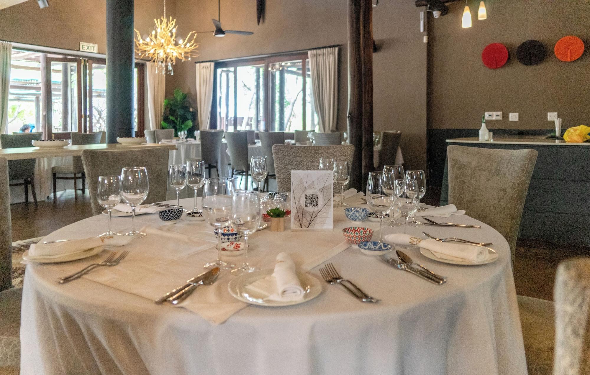 Restaurant Zebula Boutique Hotel