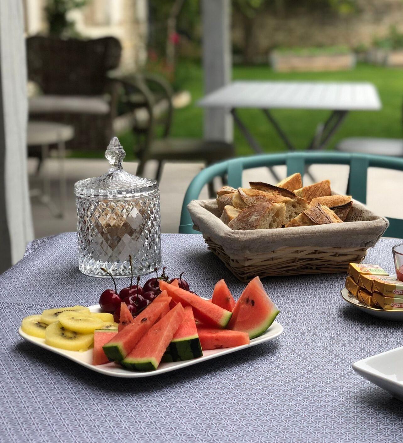 Restaurant Au logis de Bellefois