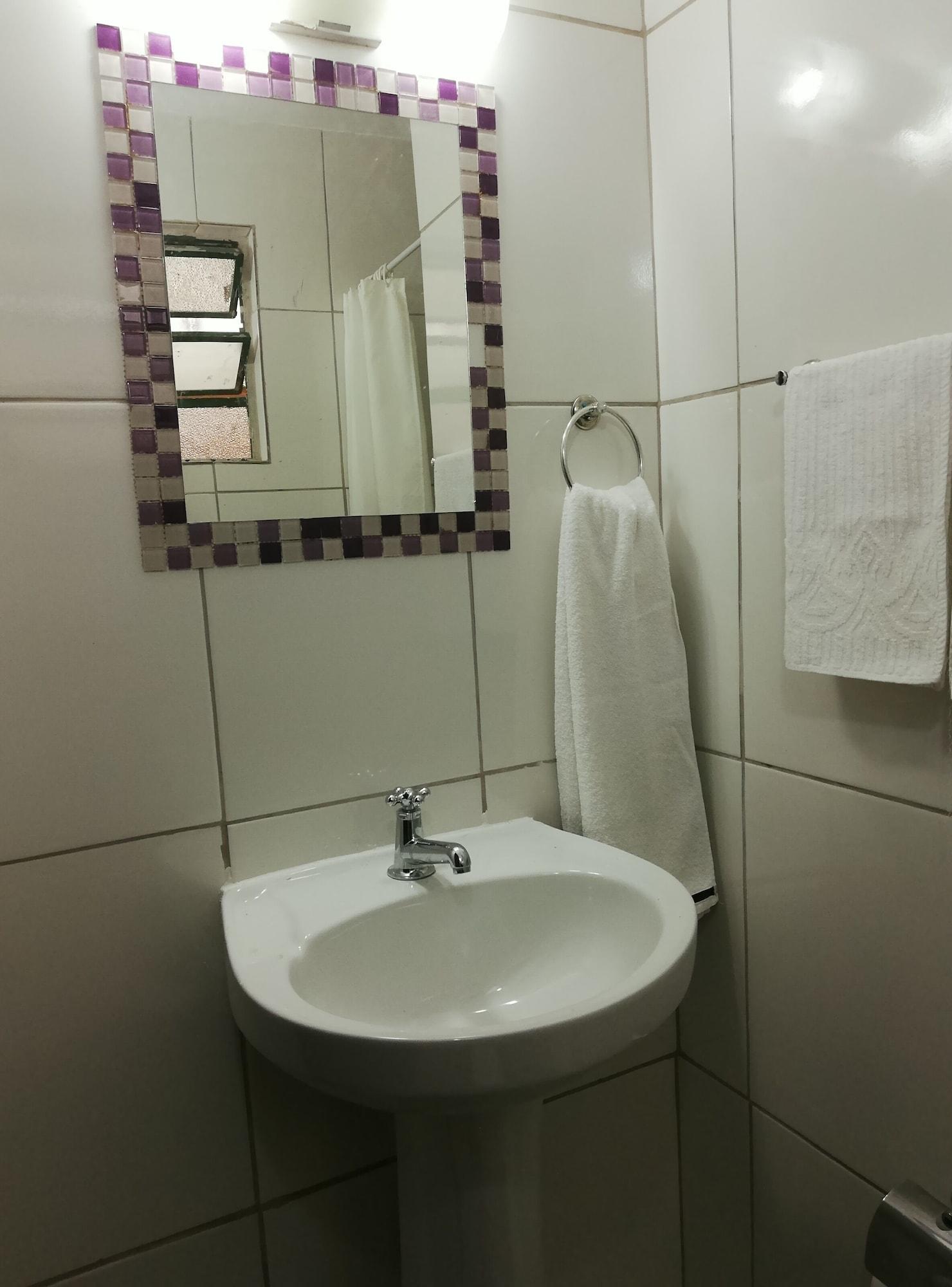 Equipamiento de Habitación Pousada Bem Querer