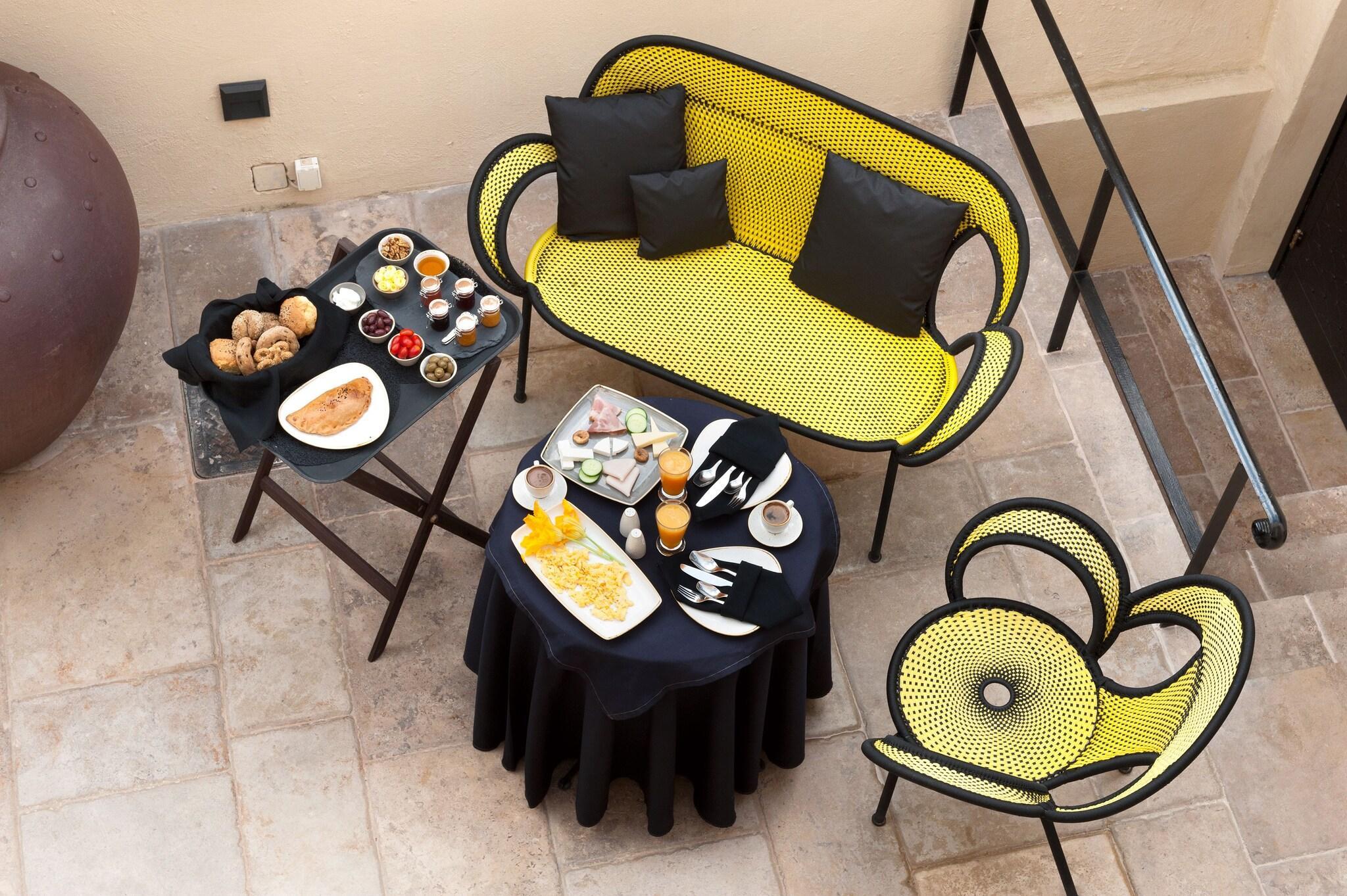 Bar/Salón Allegory Boutique Hotel