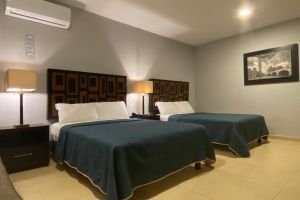 Alojamiento - Hotel Boutique Boca - Veracruz