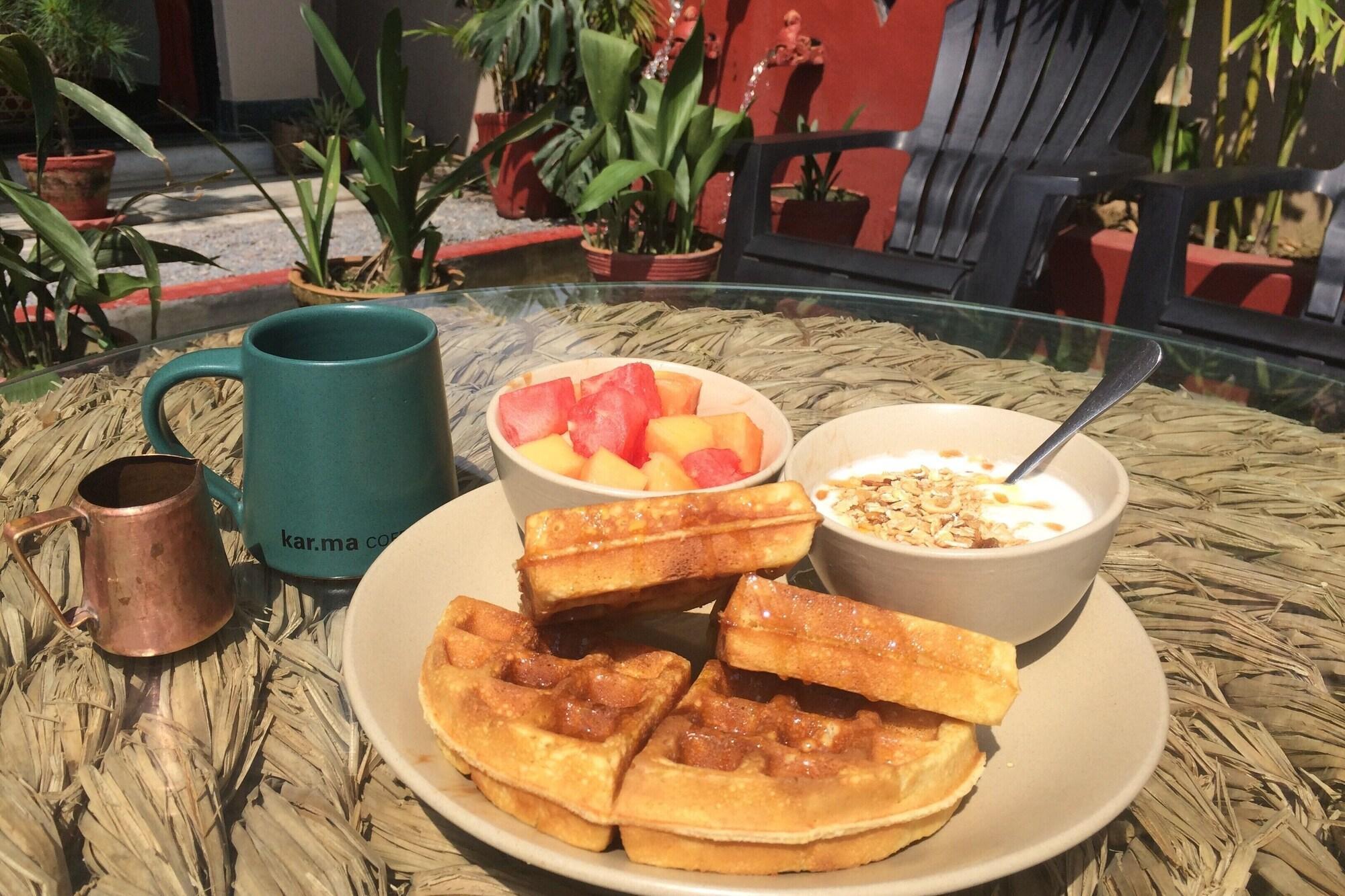 Restaurant Hotel Karuna