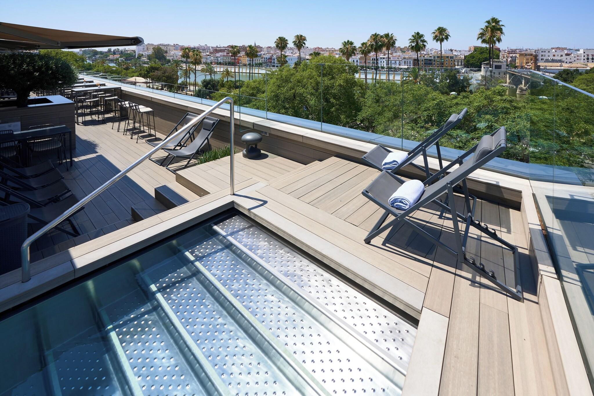 Instalaciones Recreativas Hotel Kivir Sevilla