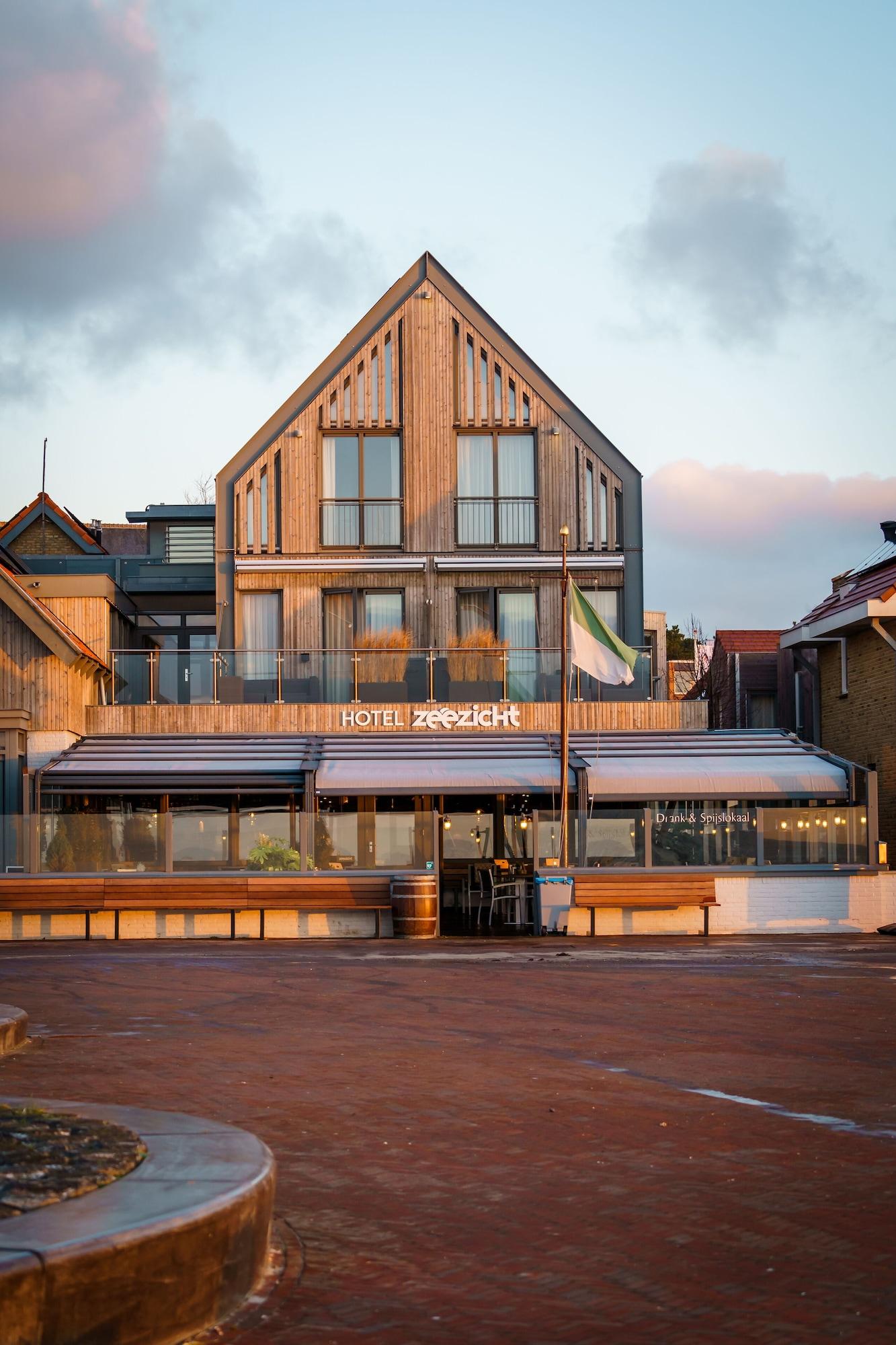 Varios Hotel Zeezicht Vlieland