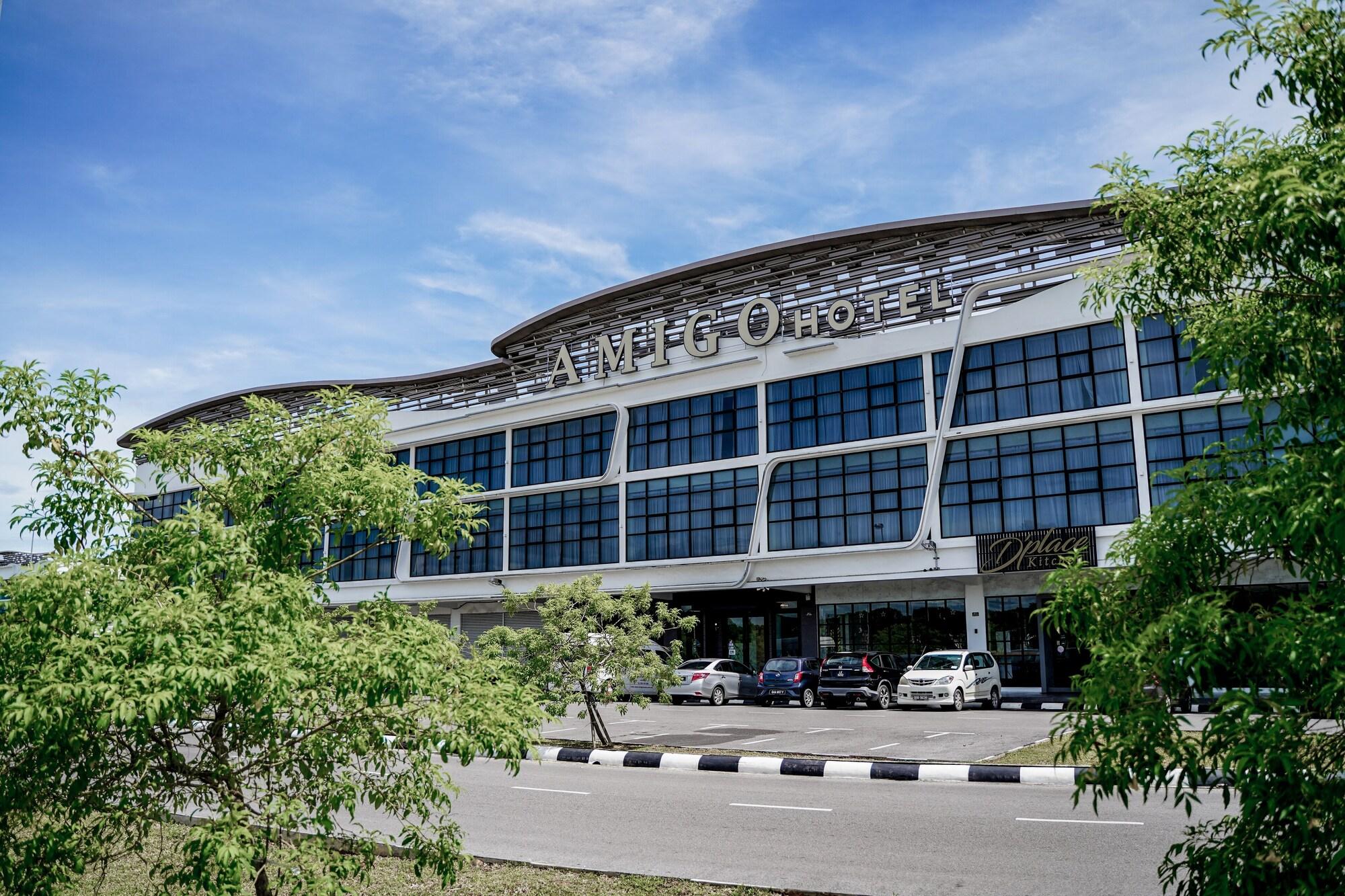 Varios Amigo Hotel Bintulu