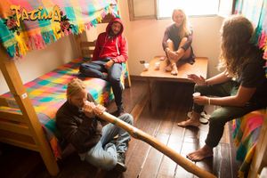 Alojamiento - Hostal Fátima - Hostel