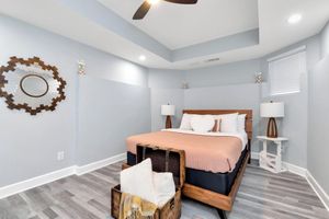 Alquiler Vacacional - Modern, cozy two-bedroom apartment  with all amenities with TV and Wifi