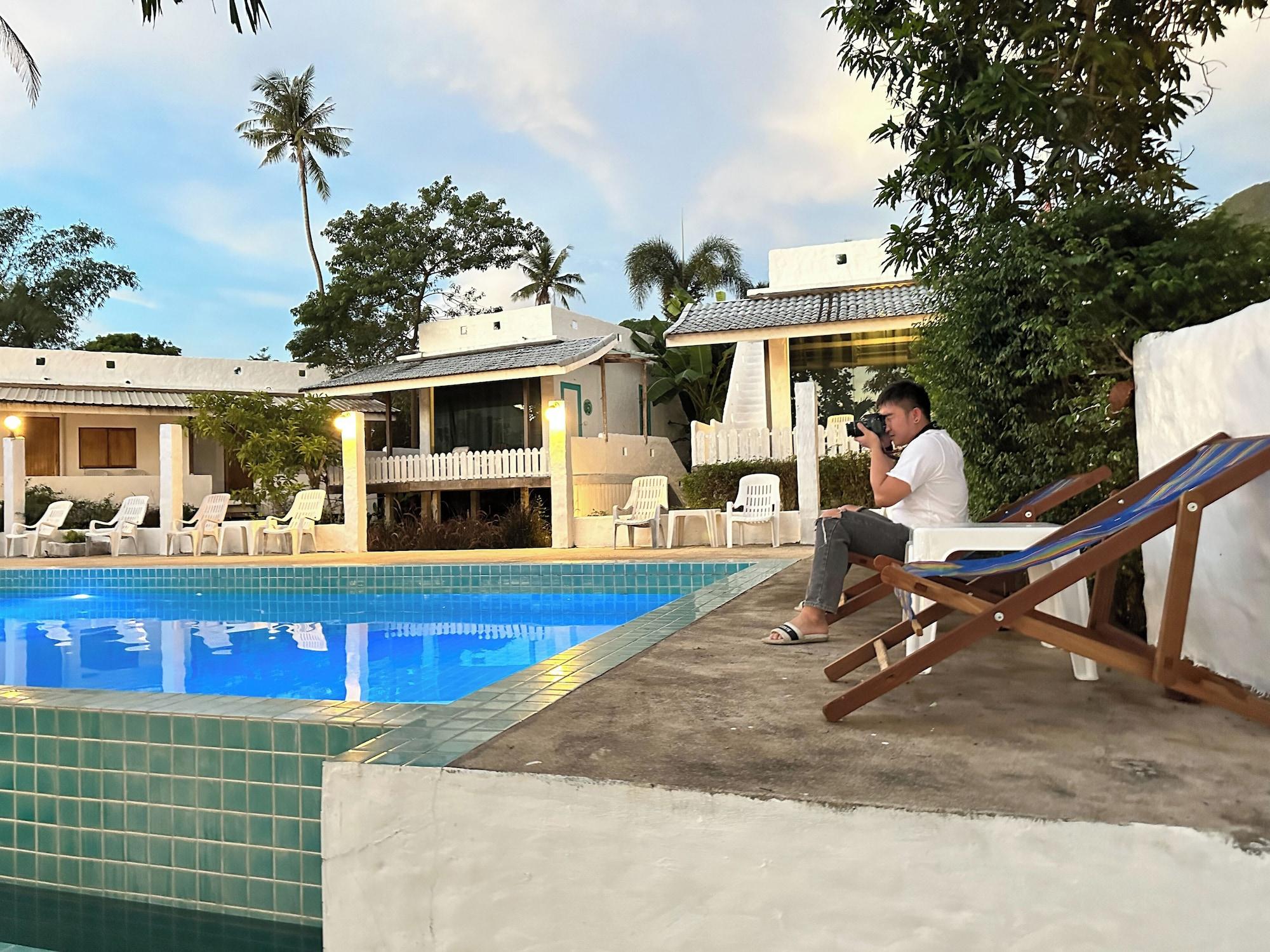 Vista Exterior Capital O 75411 Navagio​ Boutique​ Koh​ Chang