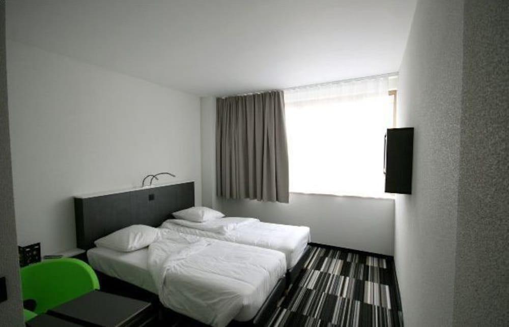 Habitación Maxhotel