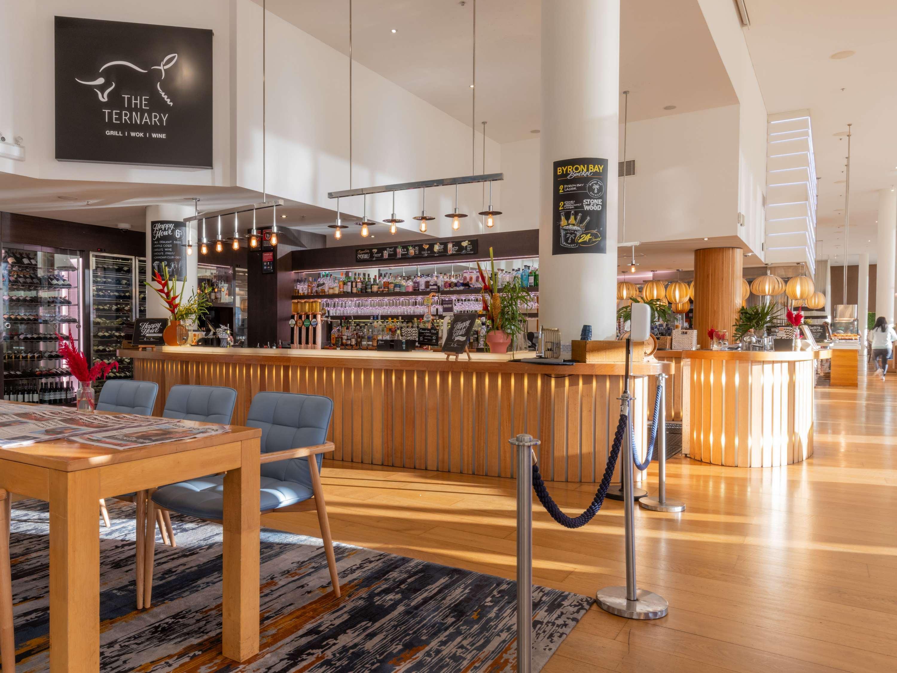 Bar/Salón Novotel Sydney on Darling Harbour