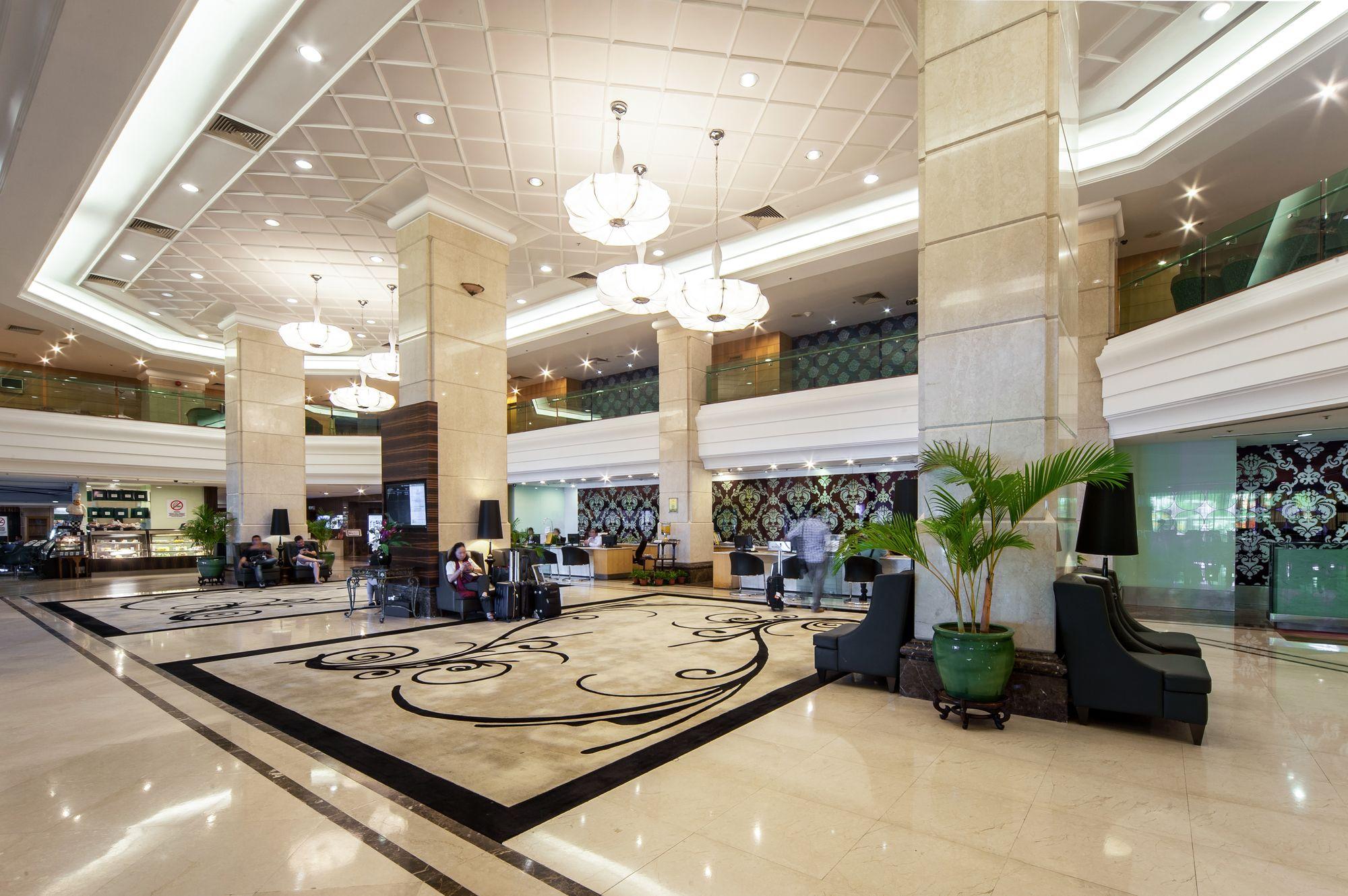 Vista Lobby Promenade Hotel Kota Kinabalu