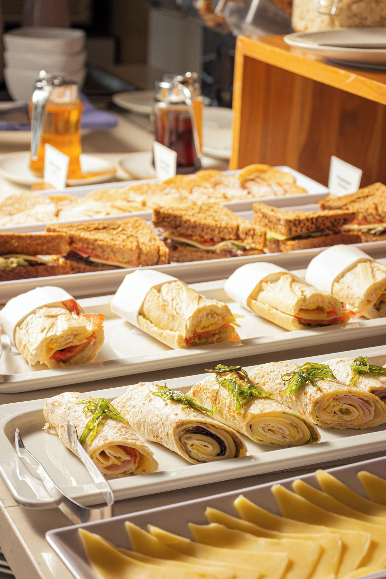 Restaurant AC Hotel by Marriott Santa Marta