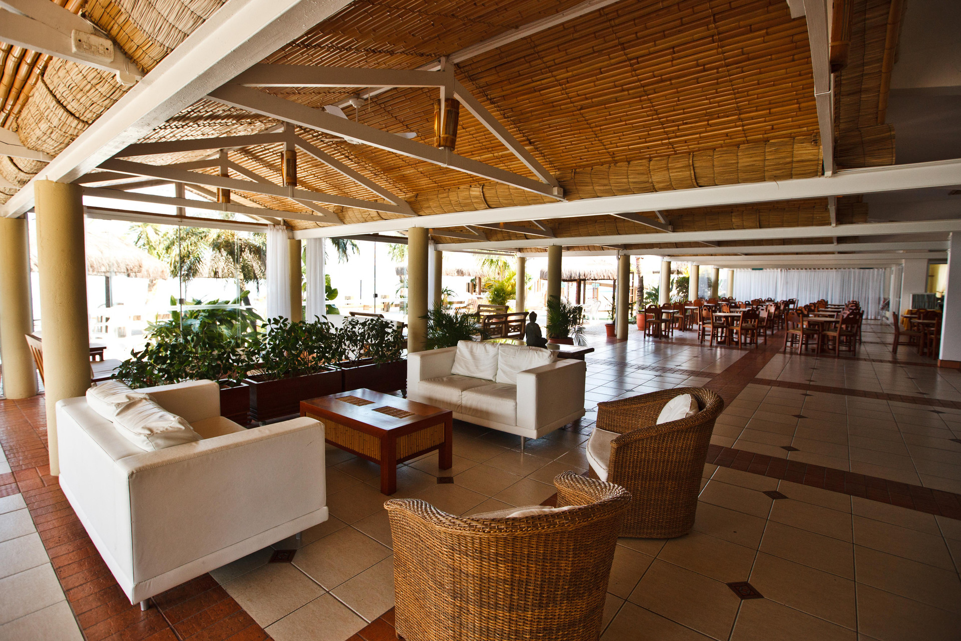 Vista Lobby Costa Norte Ponta Das Canas