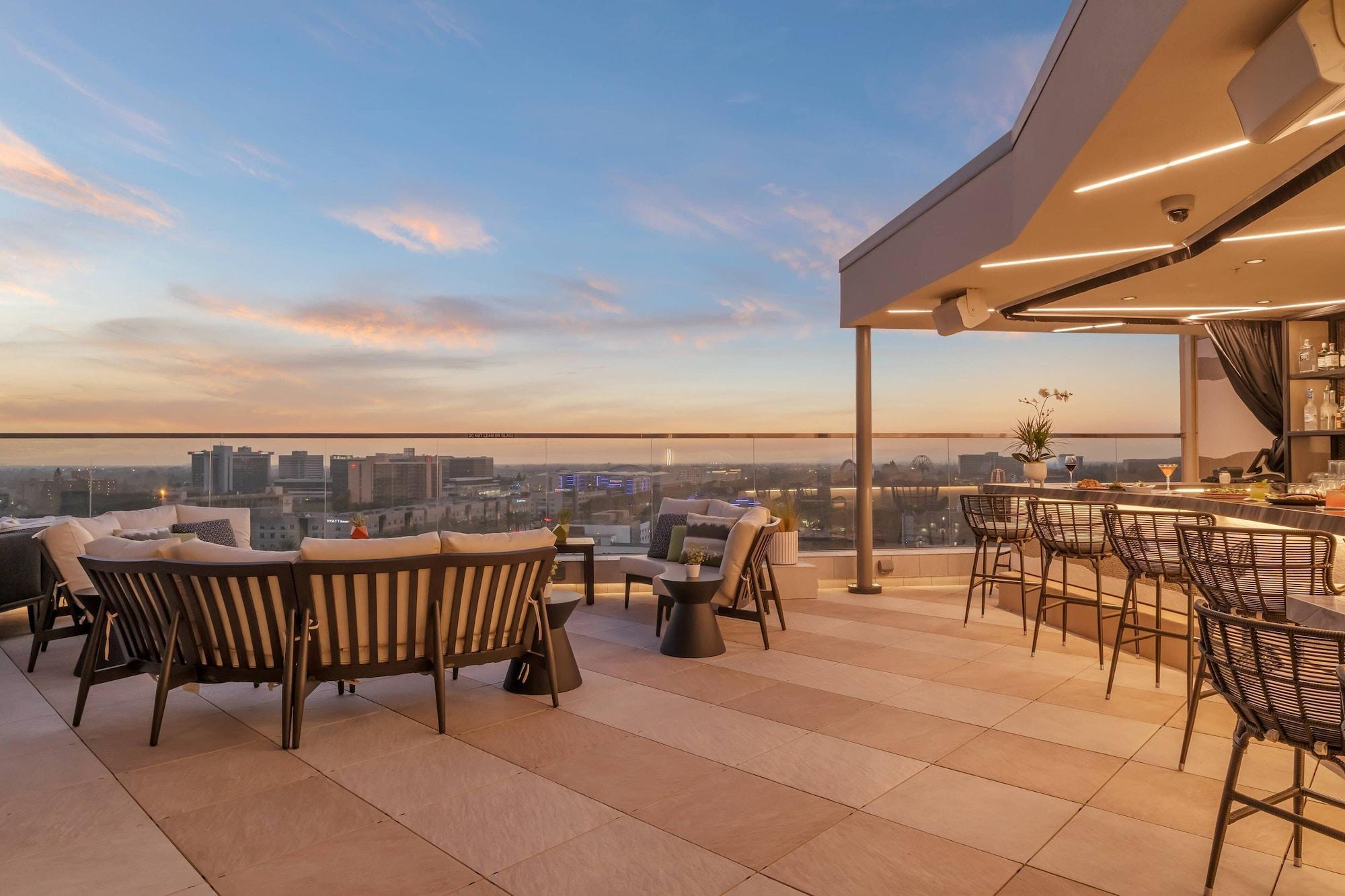 Restaurant JW Marriott Anaheim Resort