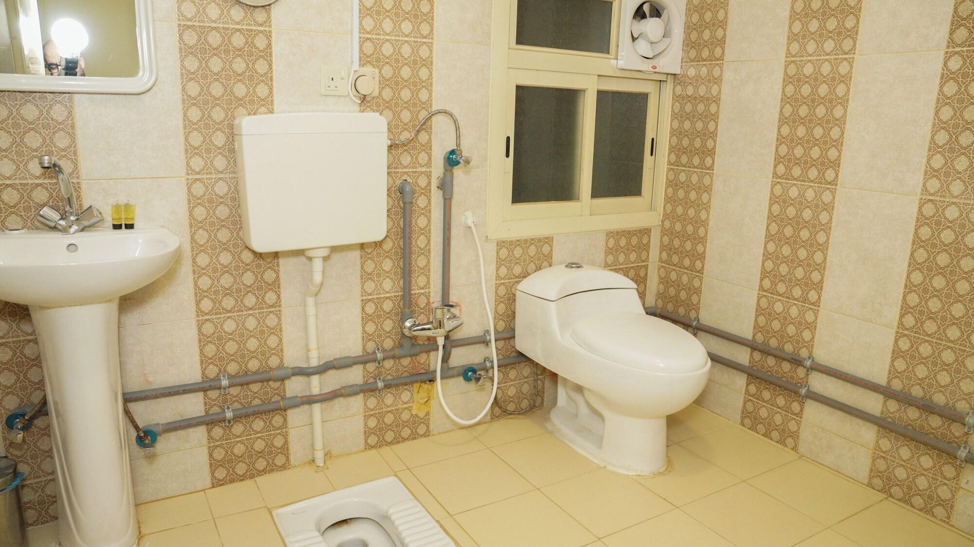 Equipamiento de Habitación Reef Al Ahsa Hotel Apartments