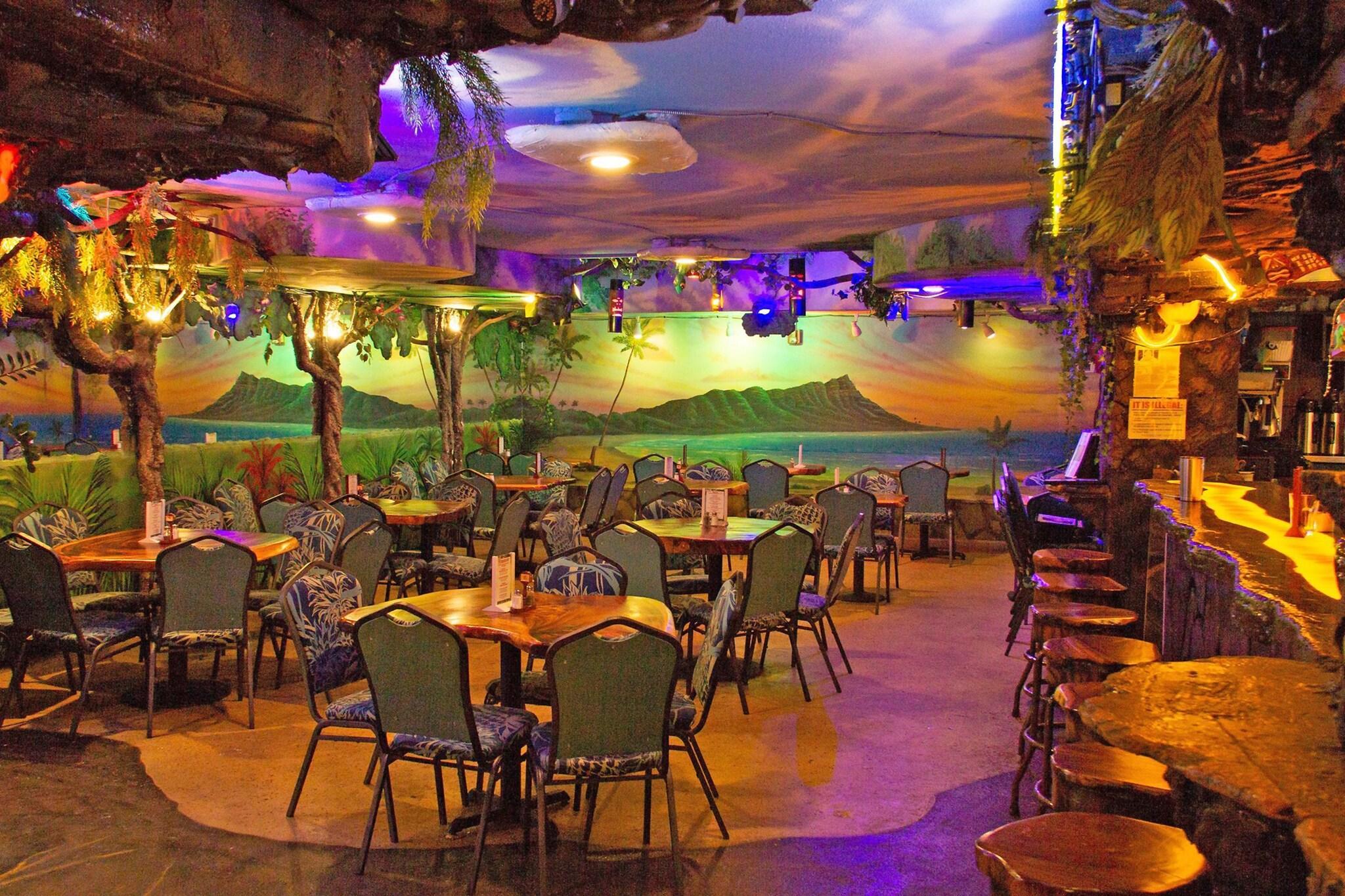 Restaurant Ohia Waikiki Studio Suites