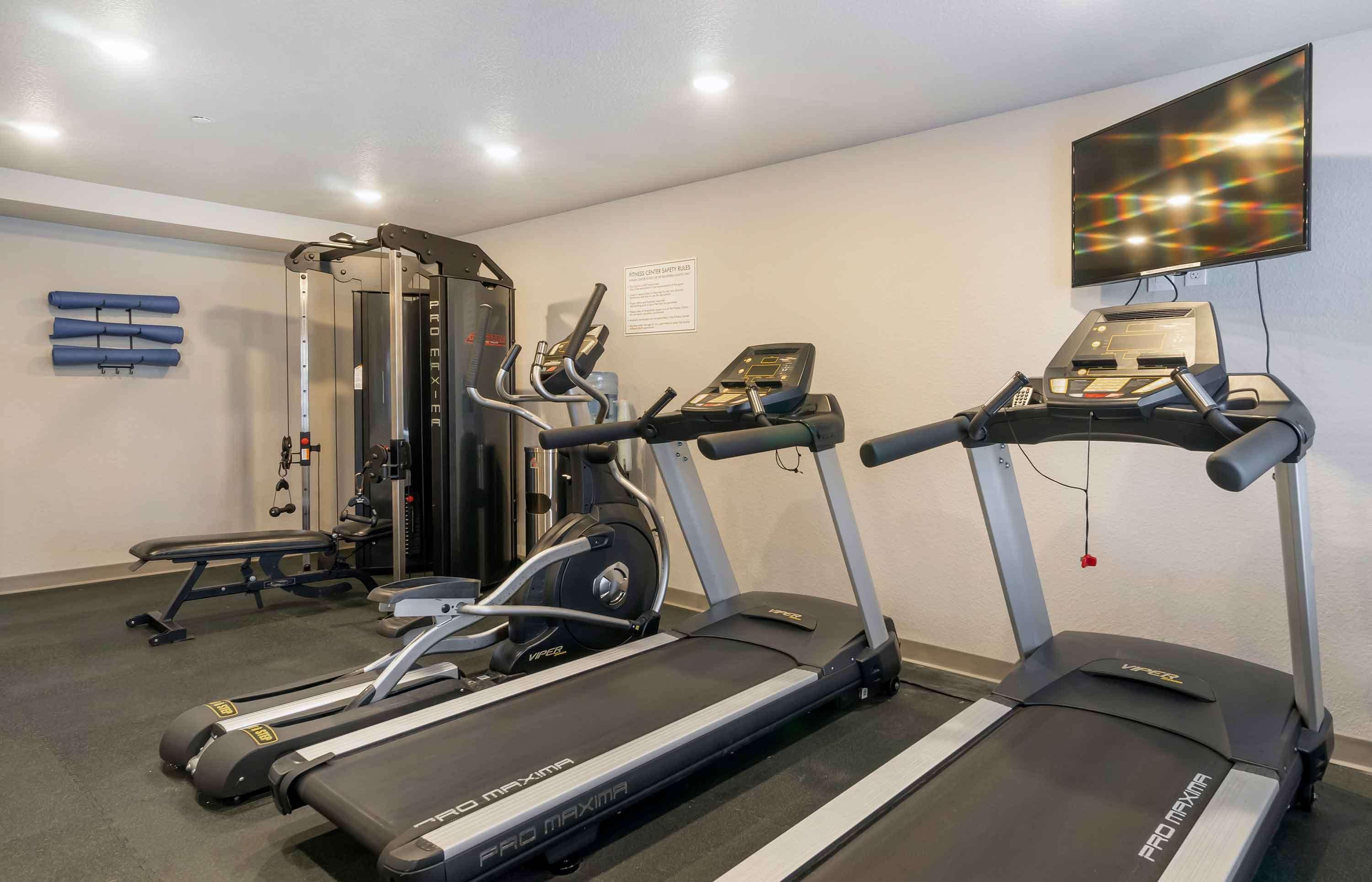 Instalaciones Recreativas Extended Stay America Select Suites - Clearwater