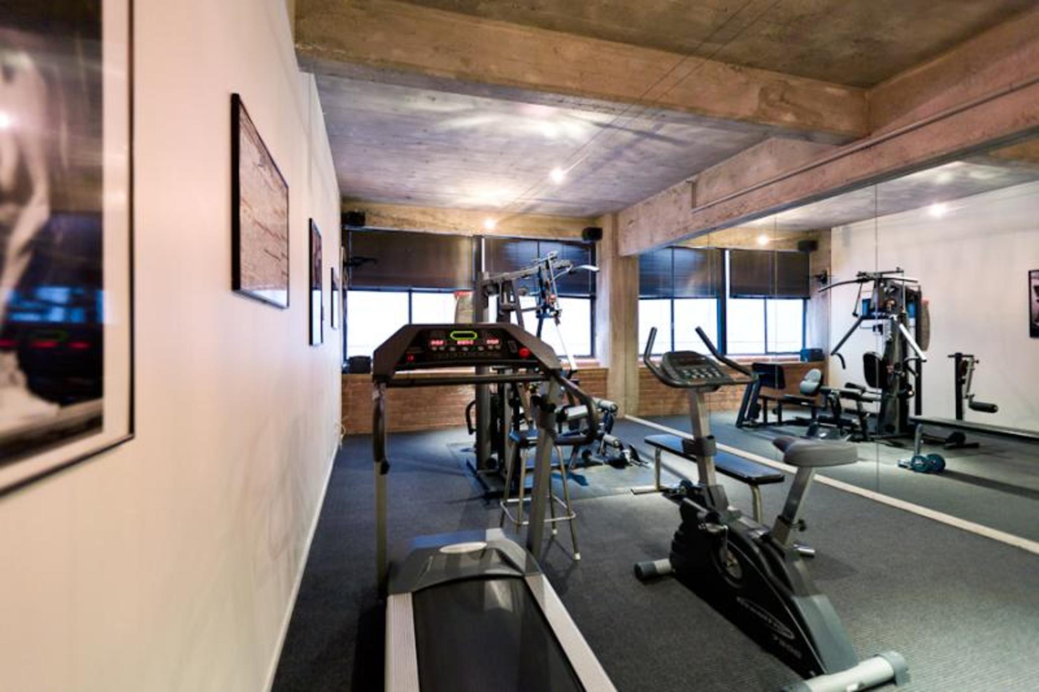 Instalaciones Recreativas Punthill Manhattan