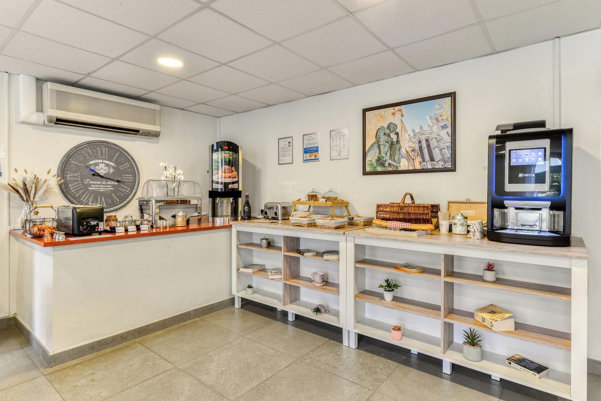 Restaurant Zenitude Hôtel - Résidences Béziers Centre