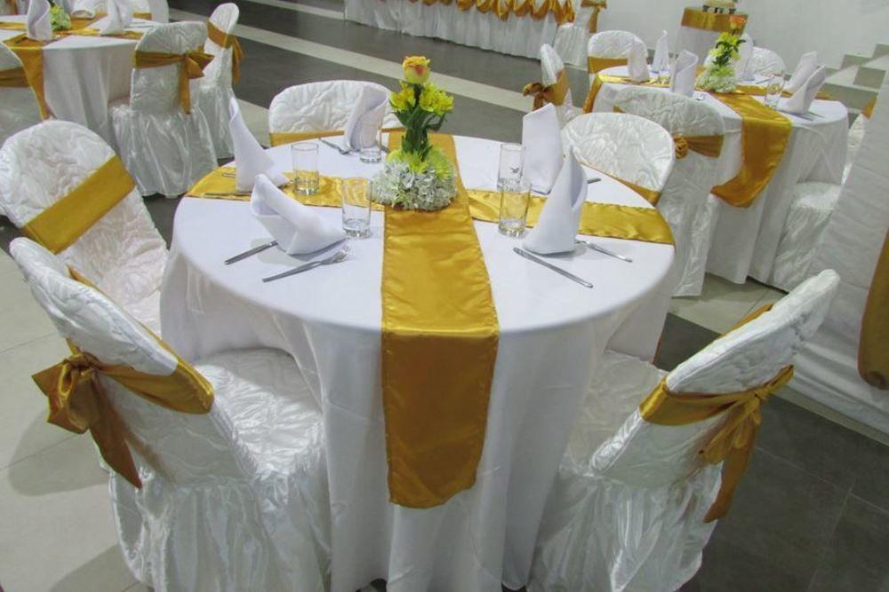 Salón de Baile Cesar's Hotel Carrion