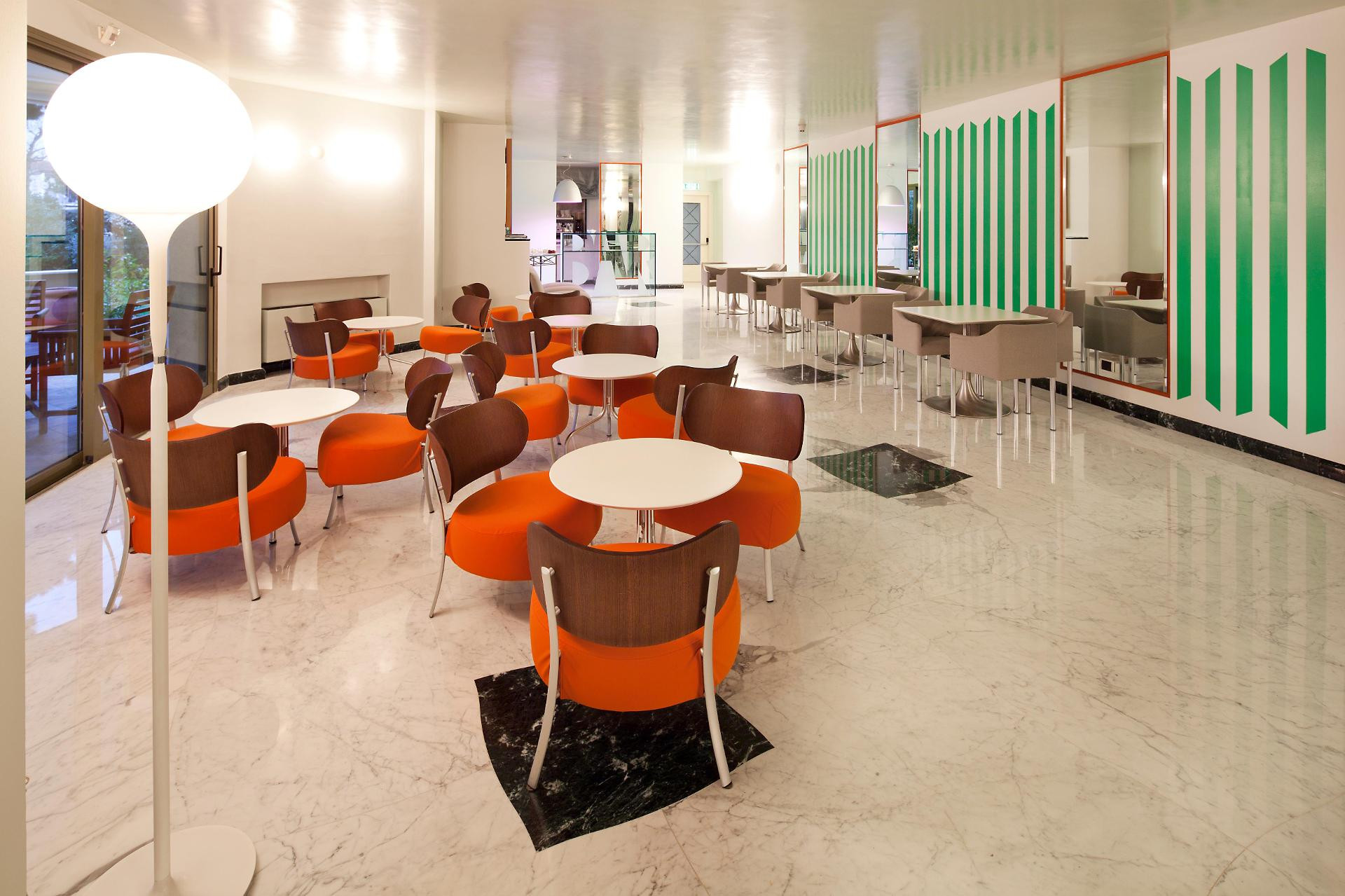 Bar/Salón Terme della Versilia - Hotel Villa Undulna