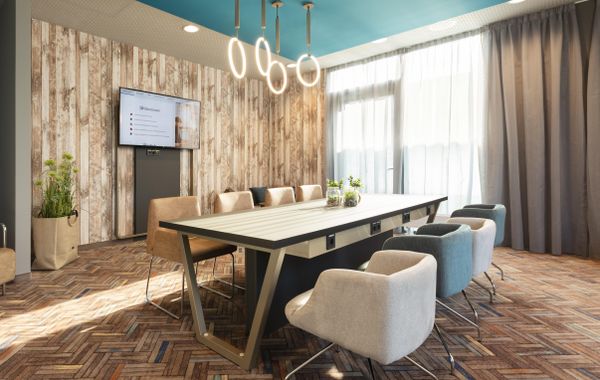 Holiday Inn - the niu, Brass Munich Olympiapark by IHG