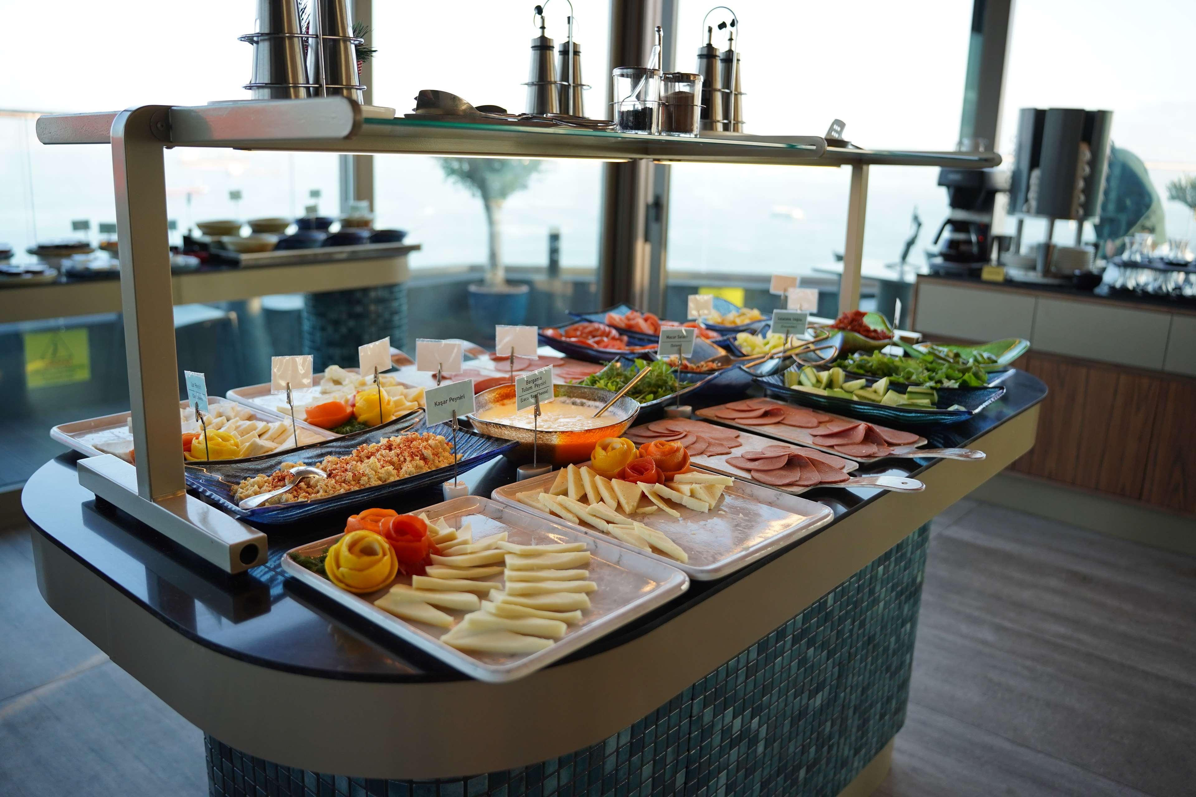 Restaurant Best Western Plus Hotel Konak