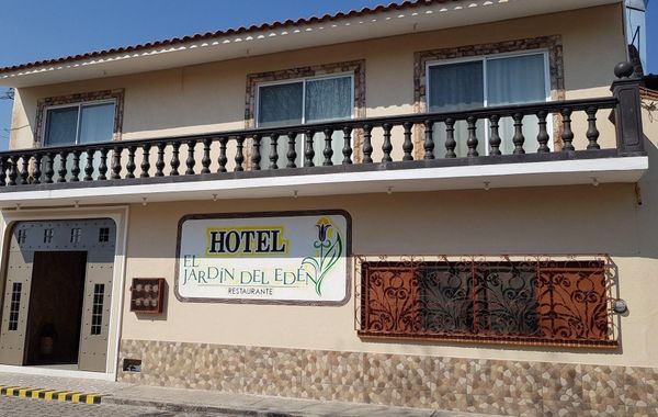 El Jardin Del Edén - Hoteles 3 estrellas en Tequisquiapan, Querétaro