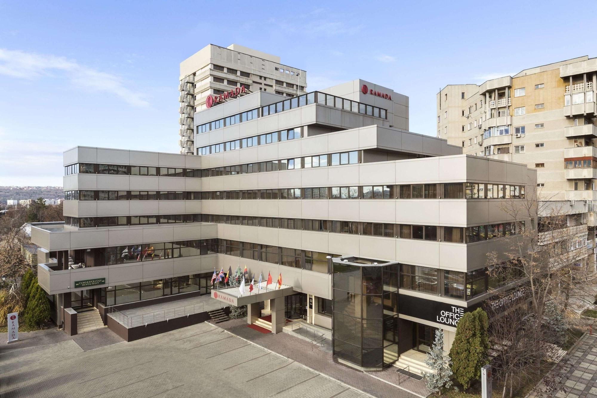 Varios Ramada by Wyndham Iasi City Centre