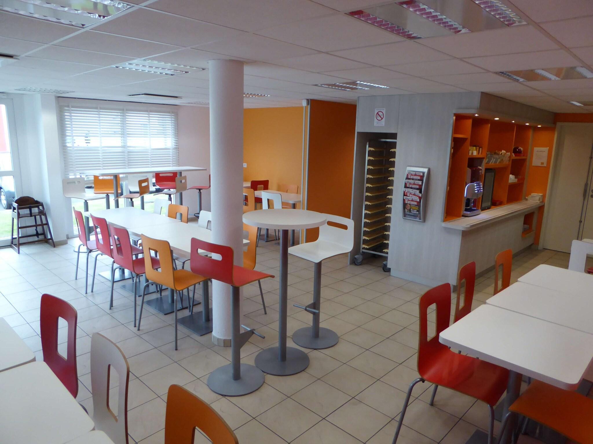 Restaurant Premiere Classe Roissy - Aéroport CDG - Le Mesnil
