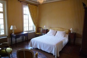 Alojamiento - Château de Béhen