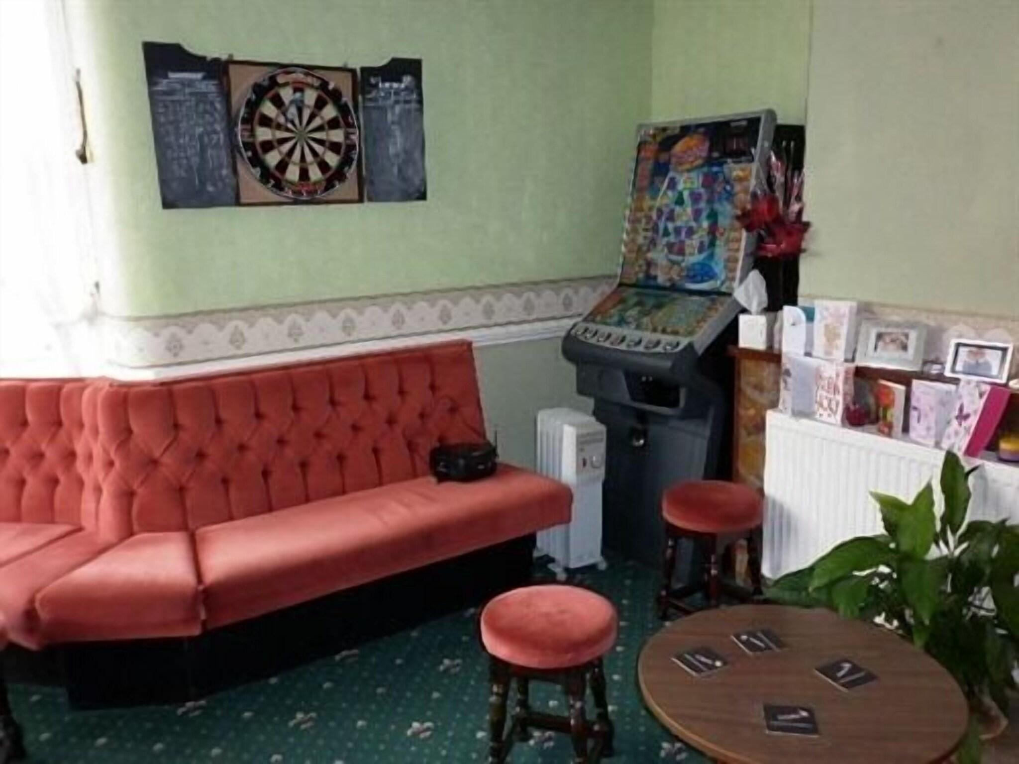 Bar/Salón The Marnoch Hotel