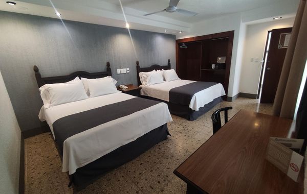 Hotel Habana - Hoteles en Ciudad de México, Centro Histórico