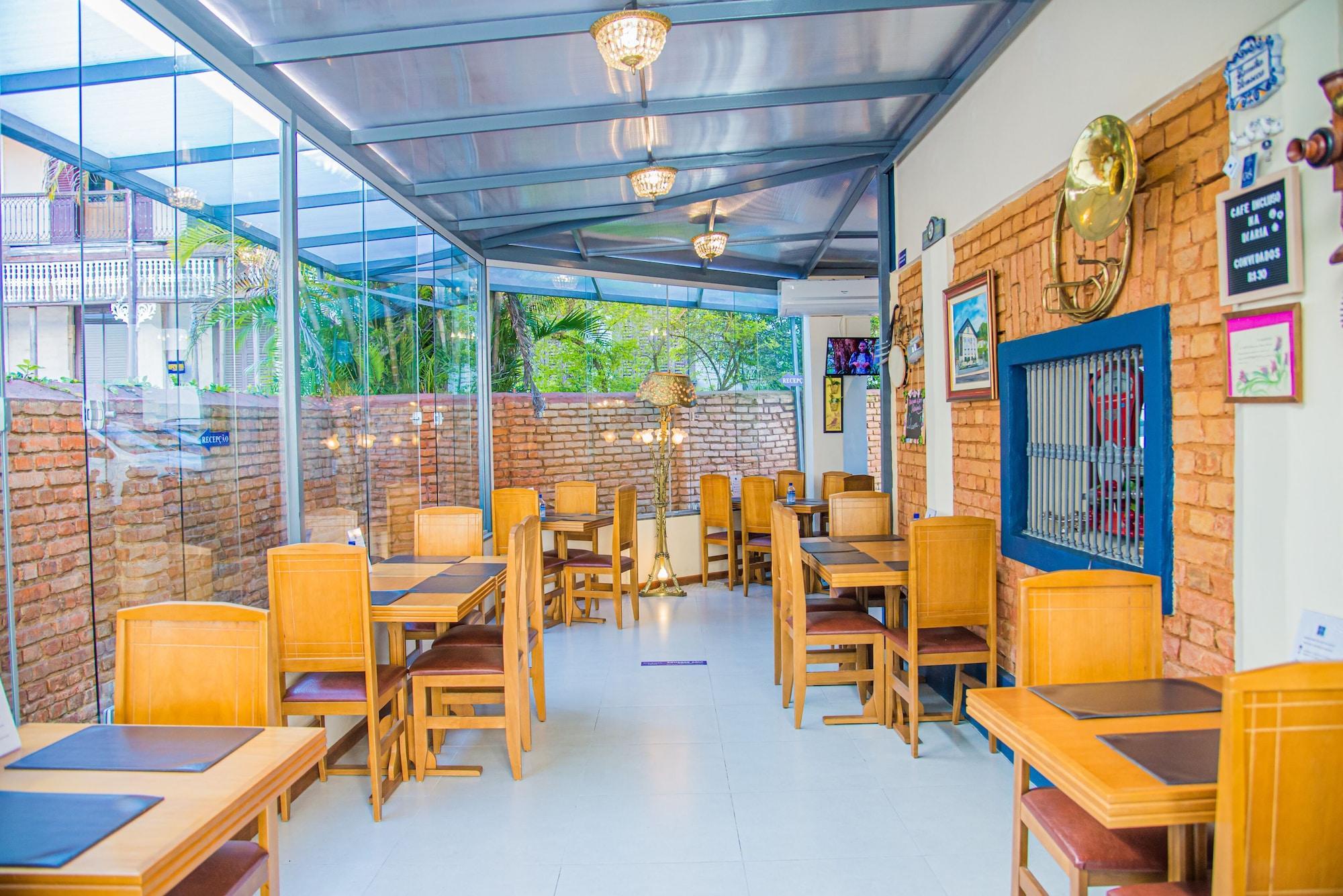 Restaurant Pousada Dom Petrópolis
