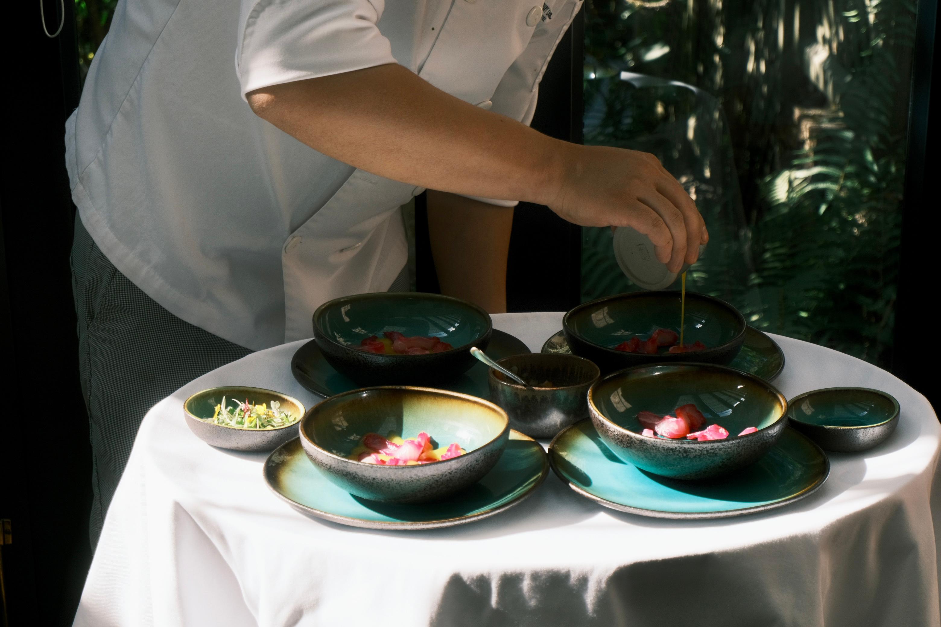 Restaurant Sanctuary Lodge, A Belmond Hotel, Machu Picchu