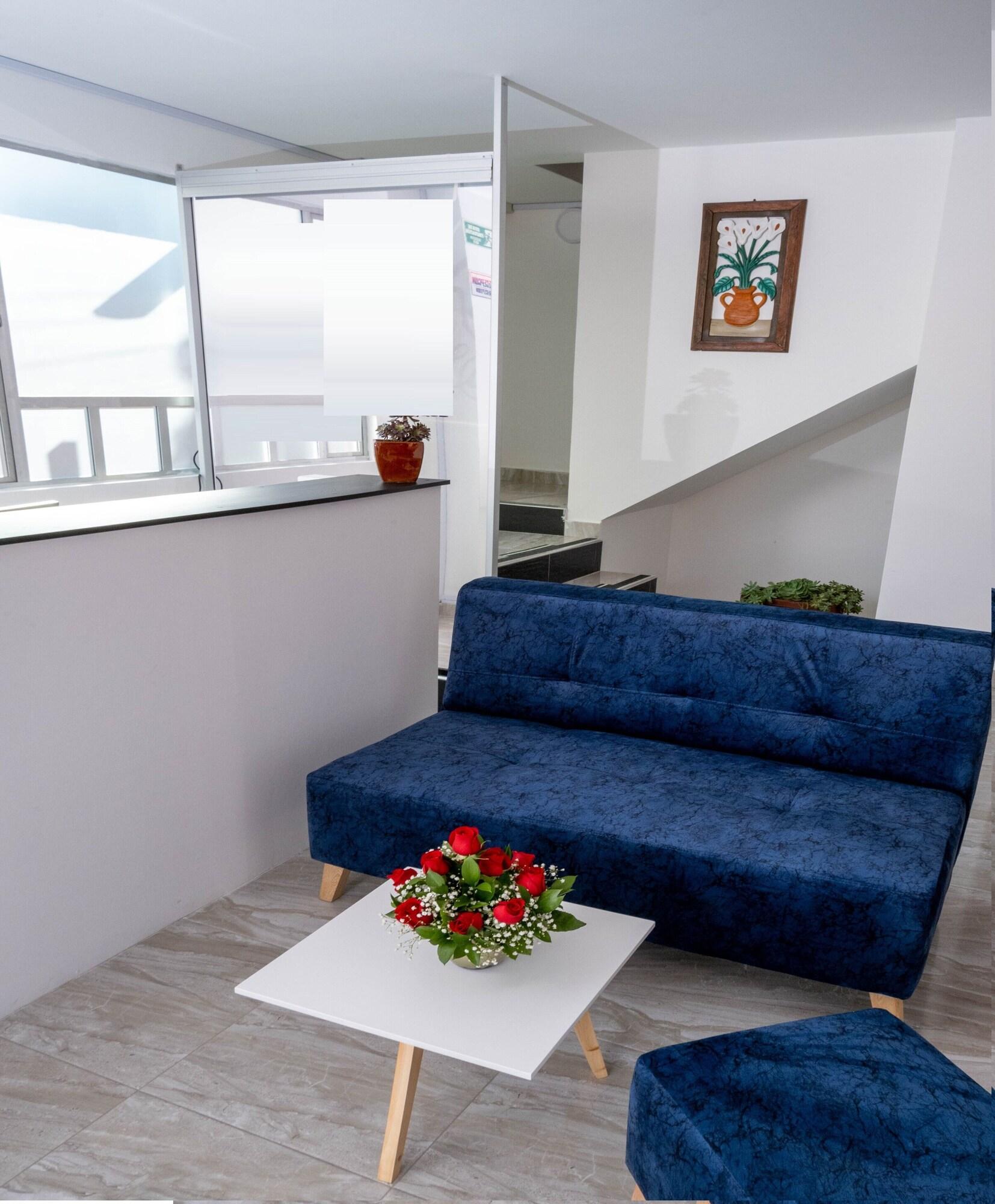 Vista Lobby HOTEL MONAKO