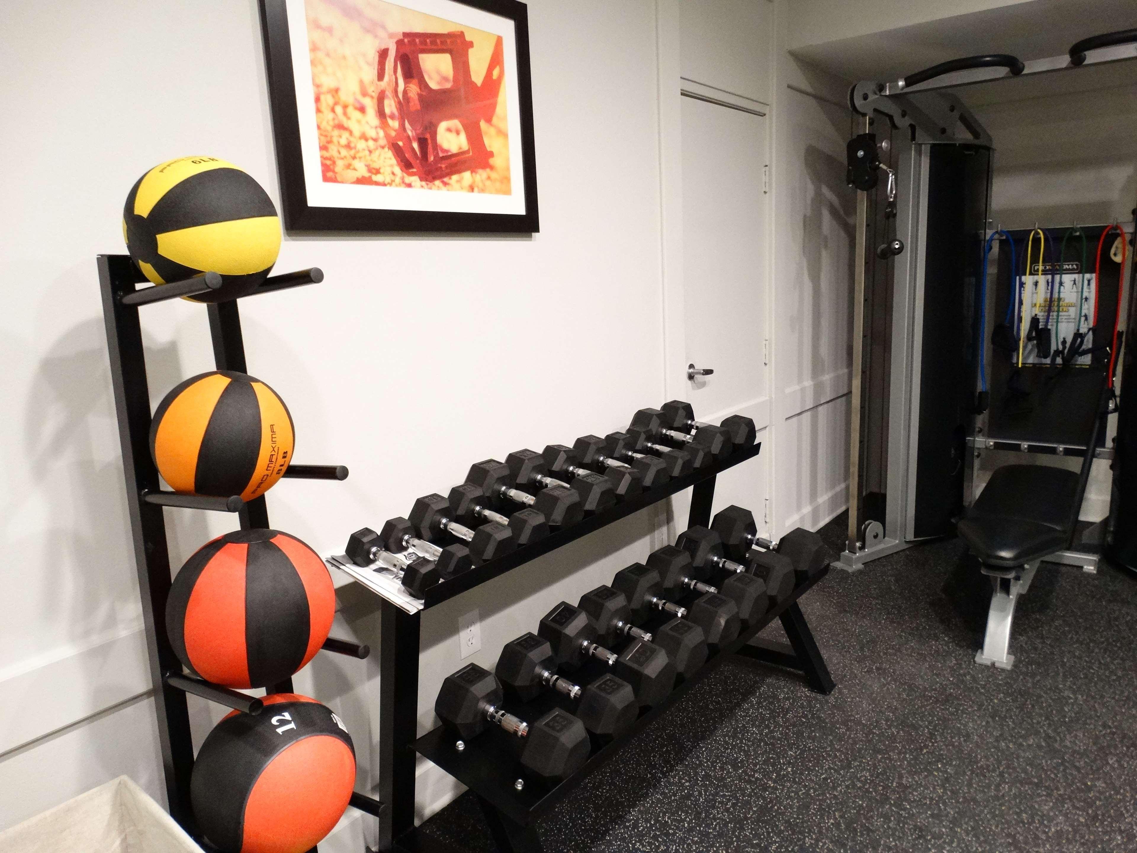 Instalaciones Recreativas Best Western Plus Wausau-Rothschild Hotel