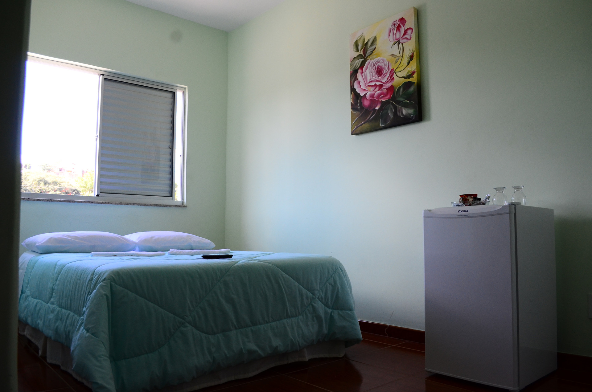 Habitación Hotel JM Ferreira