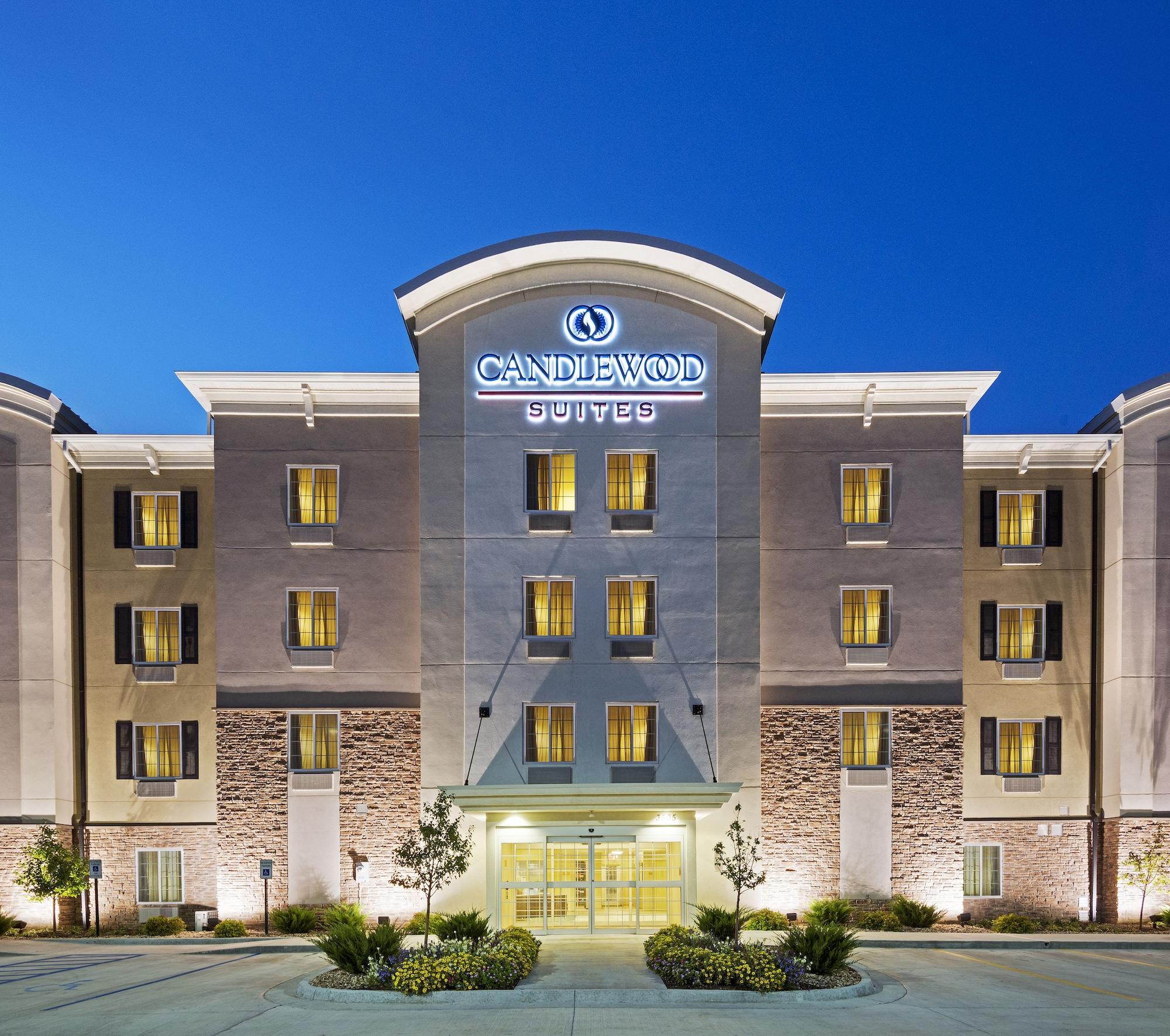 Vista Exterior Candlewood Suites Goodlettsville - Nashville by IHG