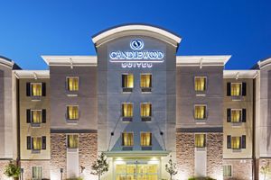 Alojamiento - Candlewood Suites Goodlettsville - Nashville by IHG