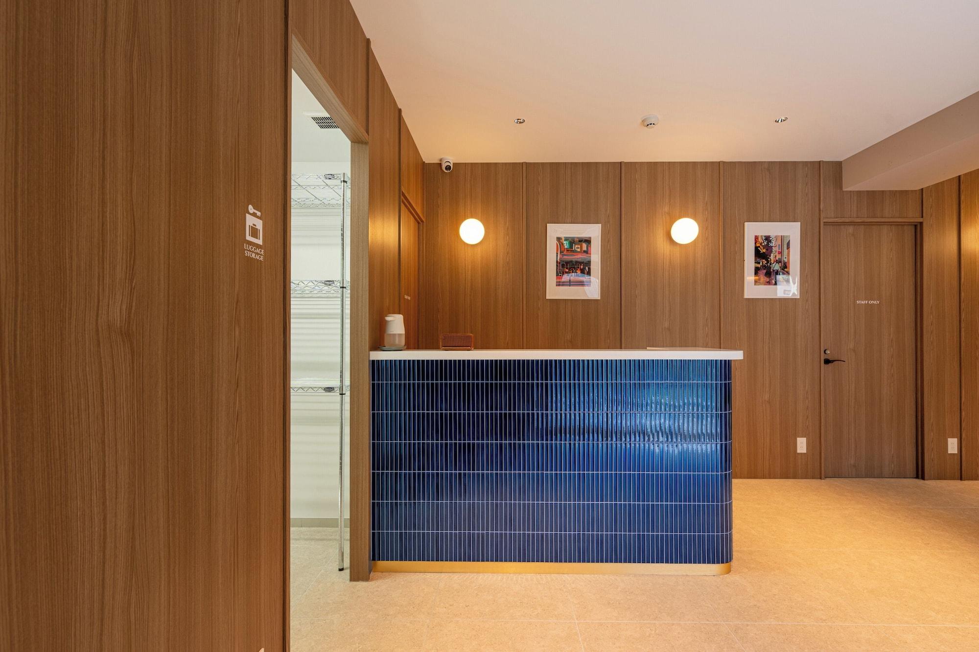 Vista Lobby Hotel EN-YO