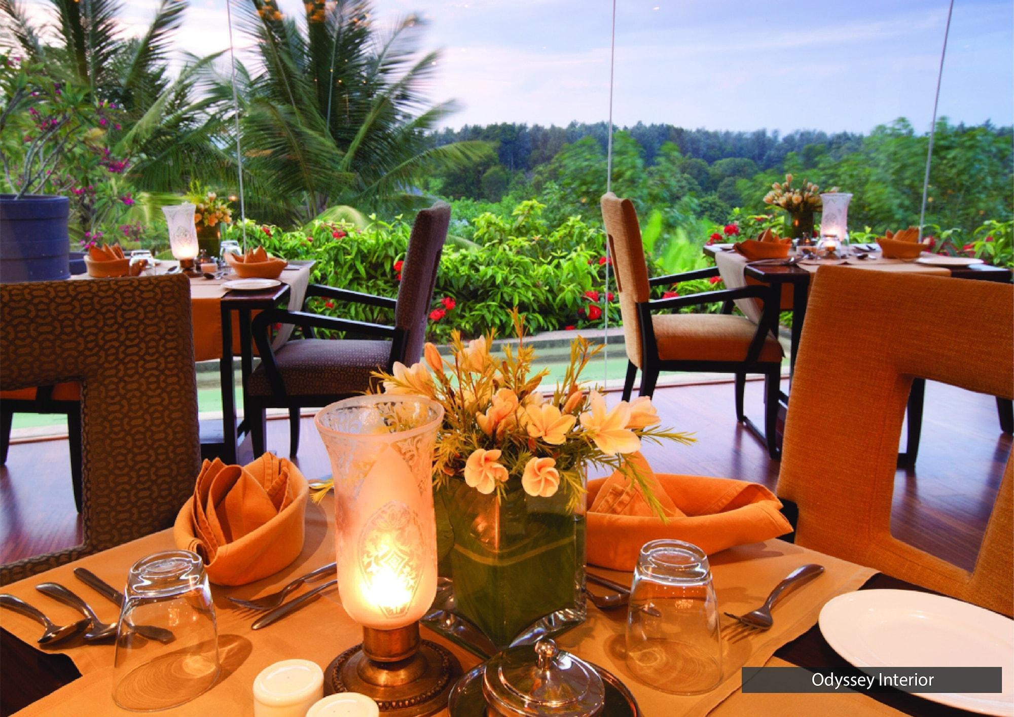 Restaurant The Serai Chikmagalur