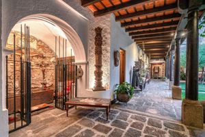 Alojamiento - Las Cruces Boutique Hotel